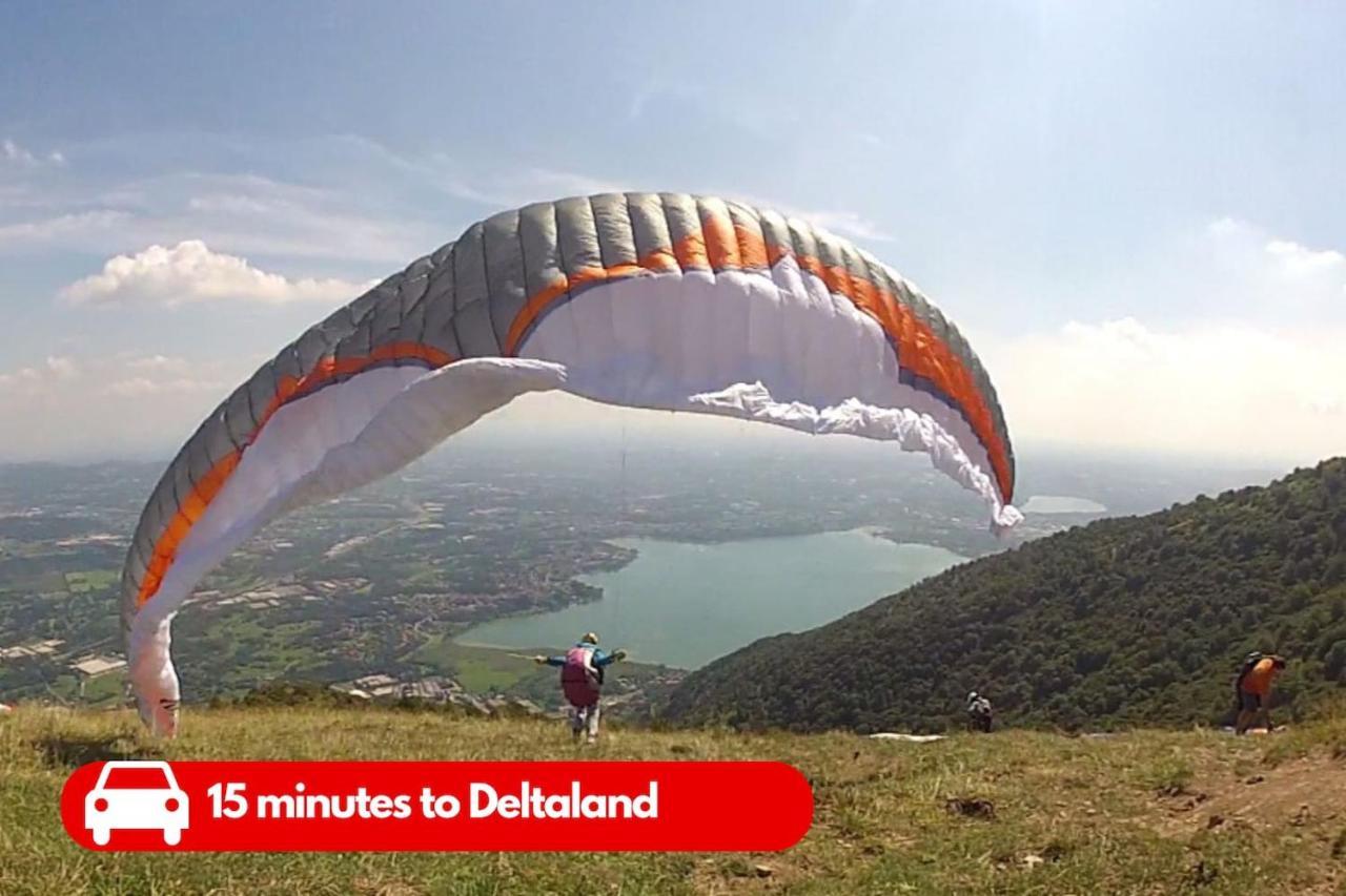Le3Sirene Apartment Brentino Belluno ภายนอก รูปภาพ