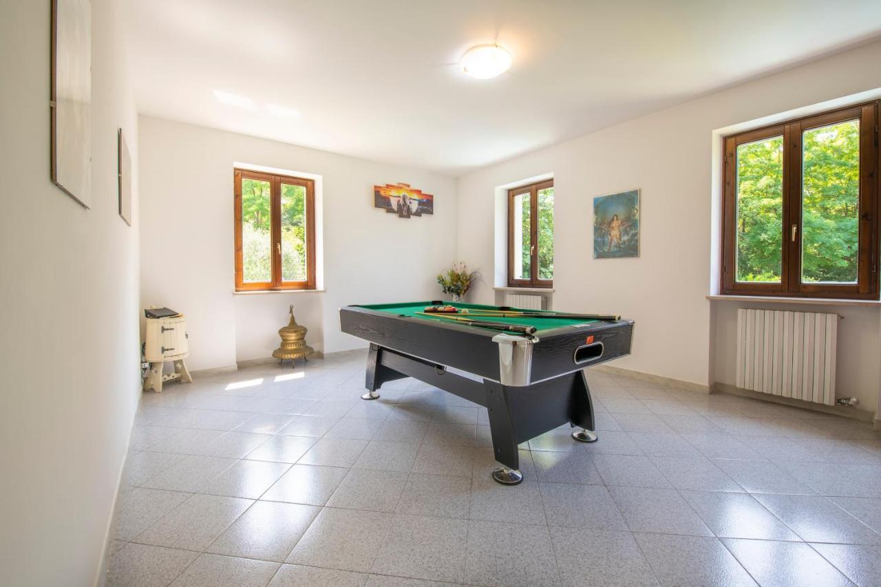 Le3Sirene Apartment Brentino Belluno ภายนอก รูปภาพ