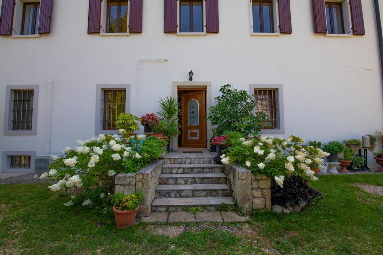 Le3Sirene Apartment Brentino Belluno ภายนอก รูปภาพ