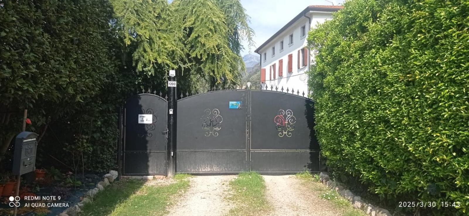 Le3Sirene Apartment Brentino Belluno ภายนอก รูปภาพ
